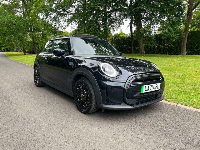 MINI ELECTRIC Electric Level 3