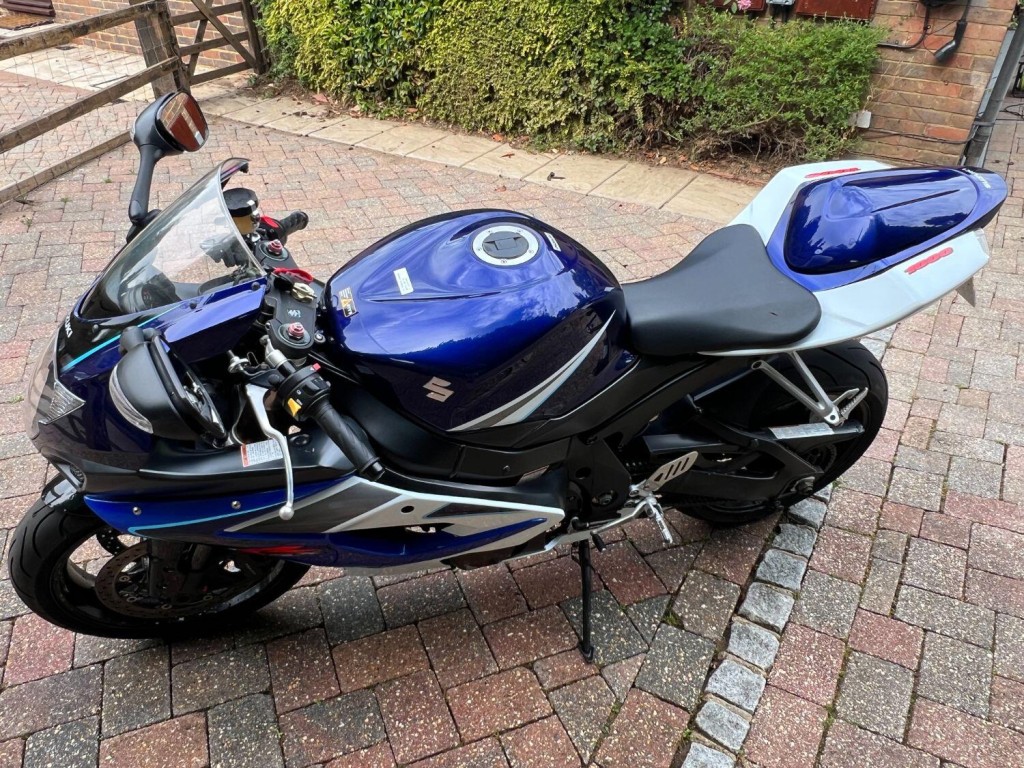 SUZUKI GSXR1000