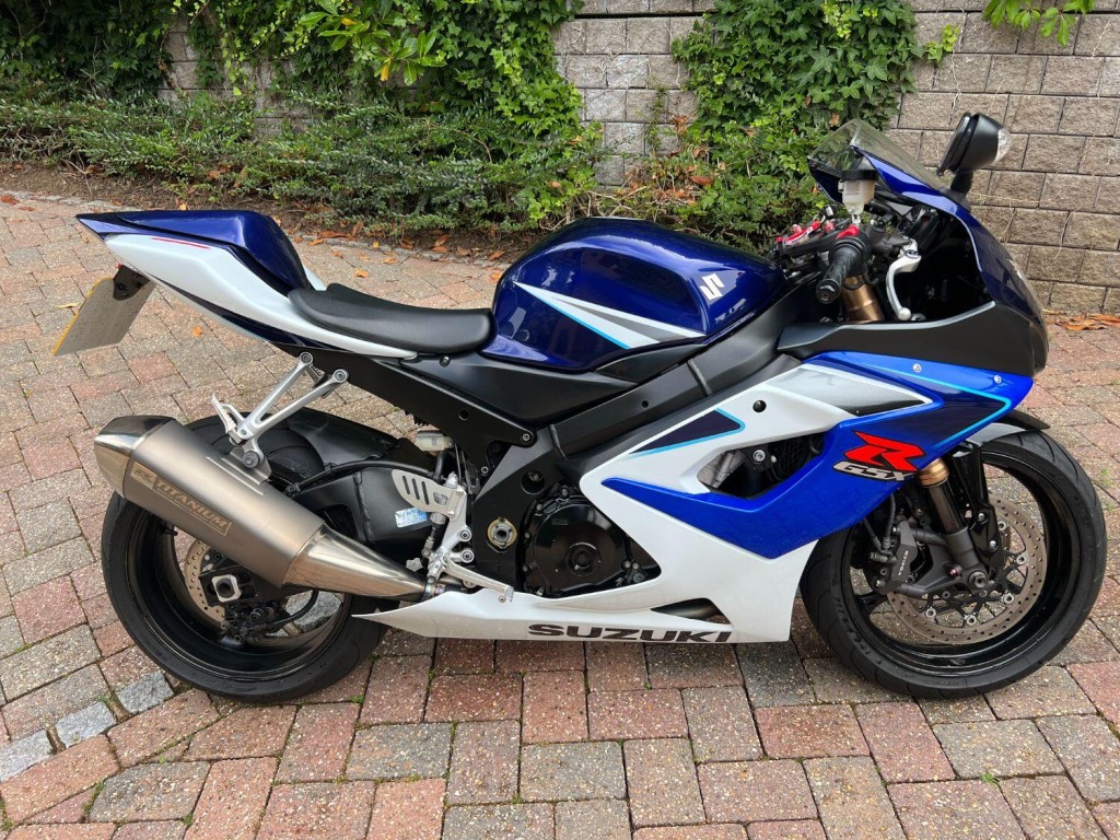 SUZUKI GSXR1000