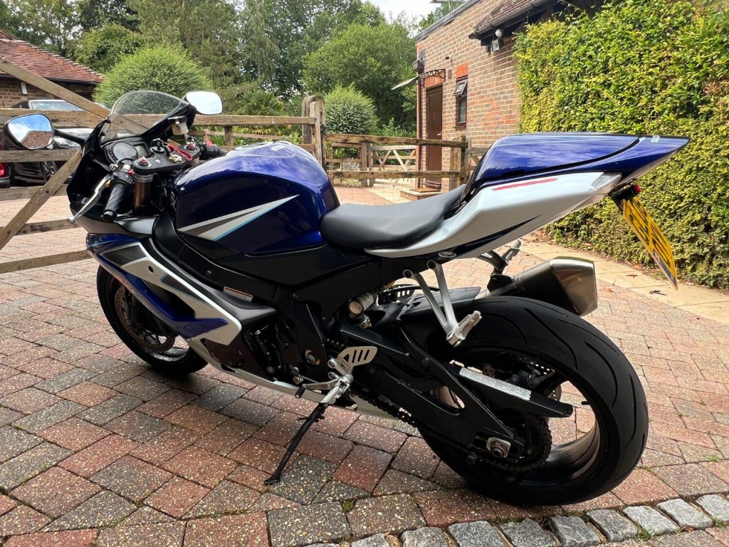 SUZUKI GSXR1000