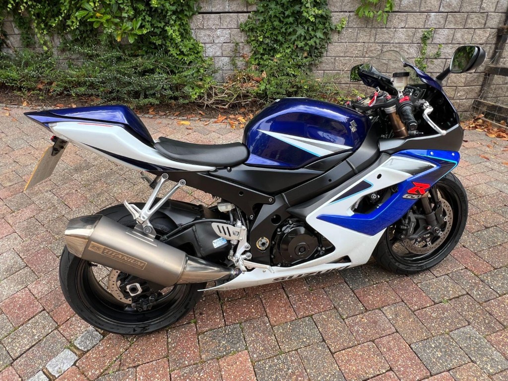 SUZUKI GSXR1000