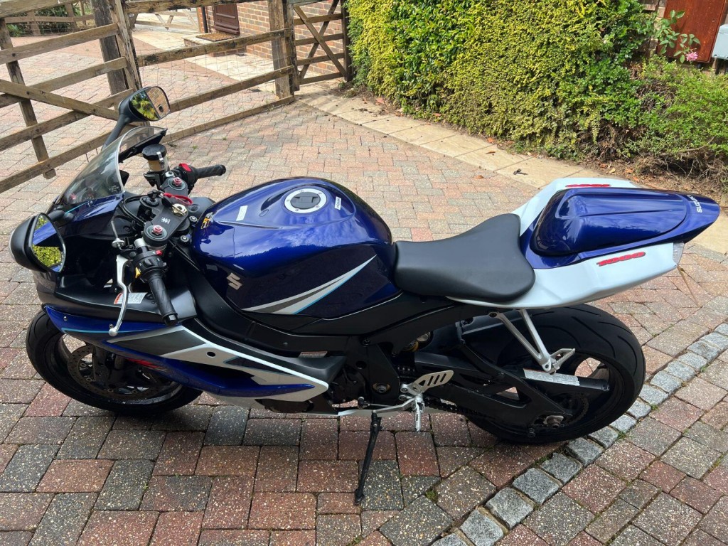 SUZUKI GSXR1000