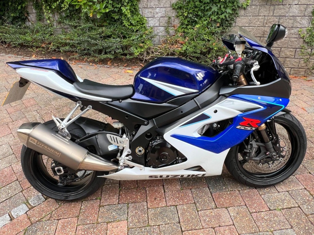 SUZUKI GSXR1000