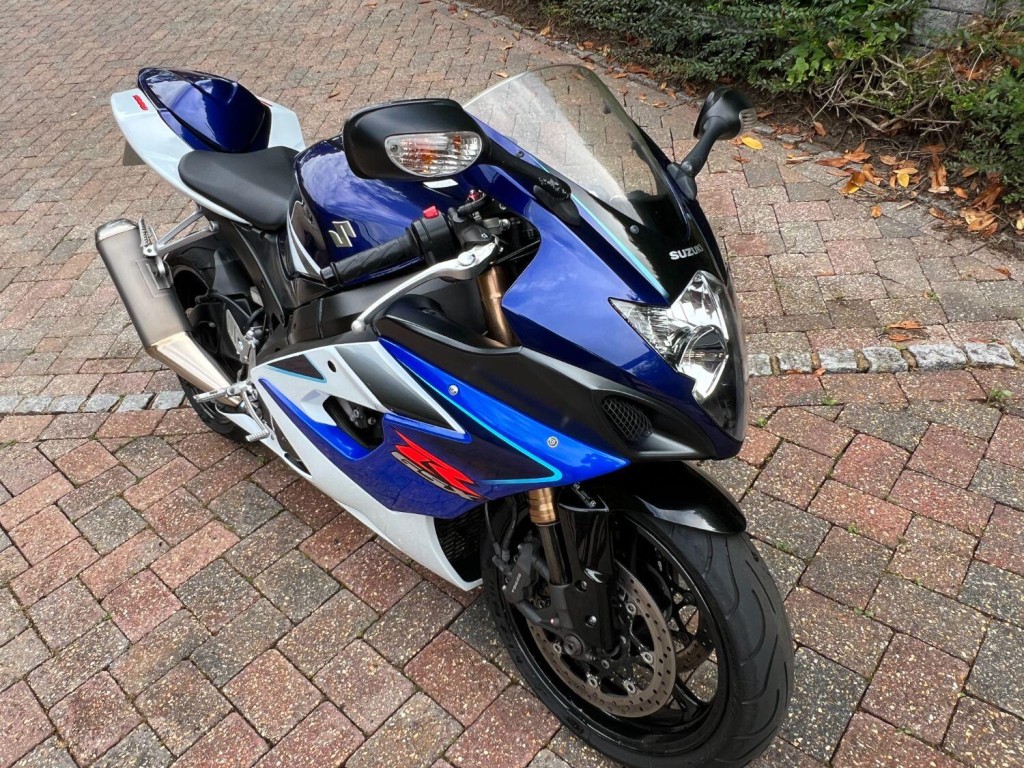 SUZUKI GSXR1000