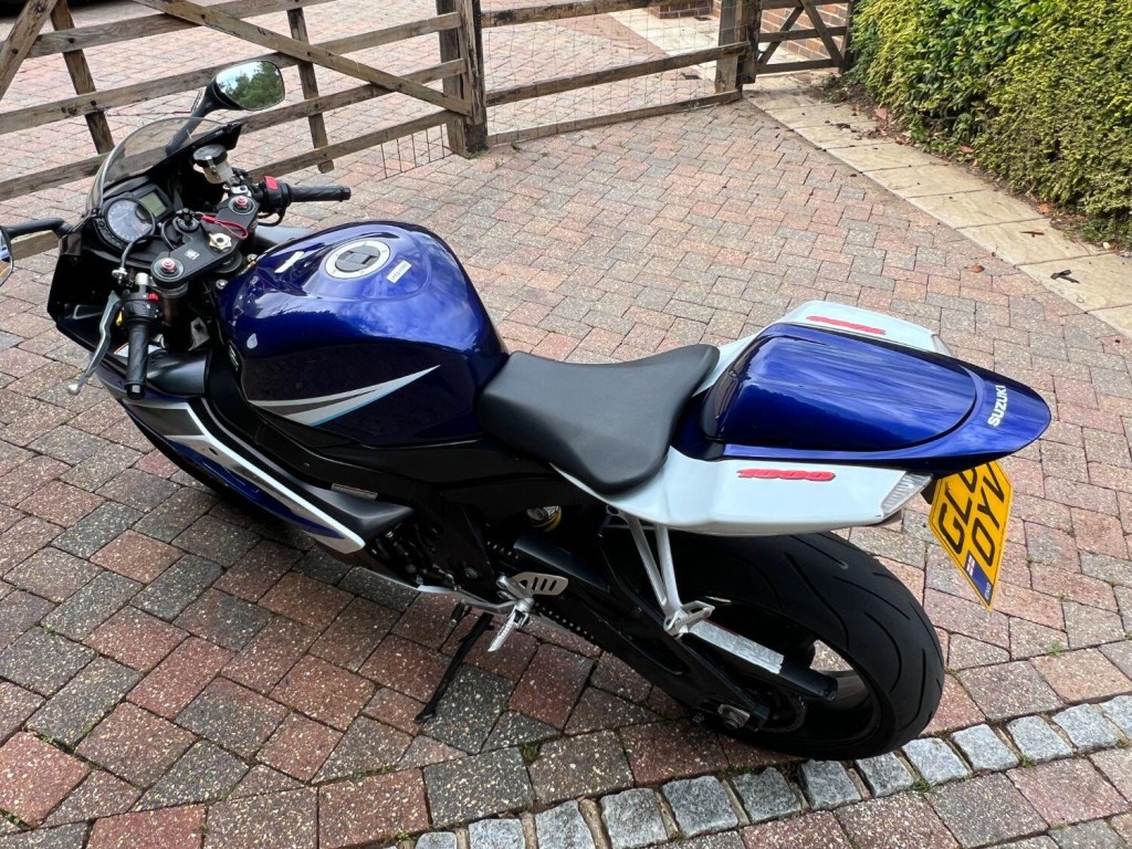 SUZUKI GSXR1000