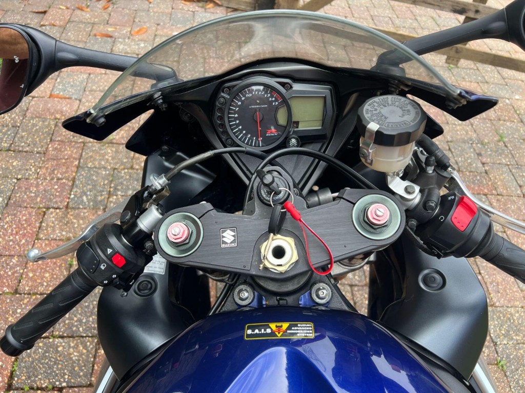 SUZUKI GSXR1000