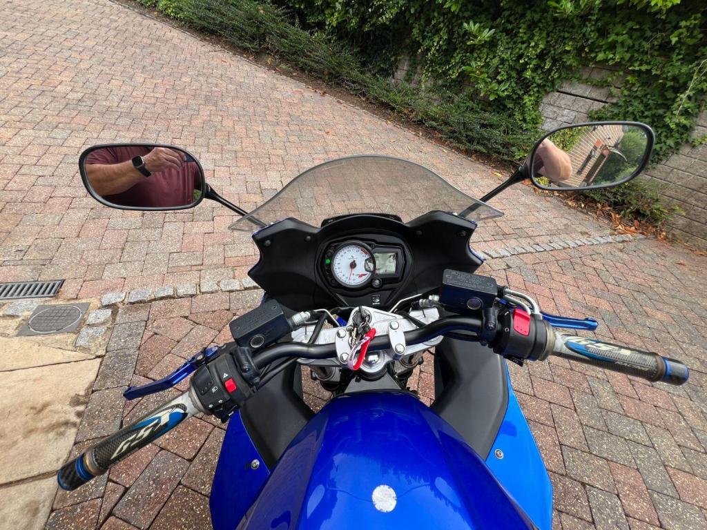SUZUKI GSX650