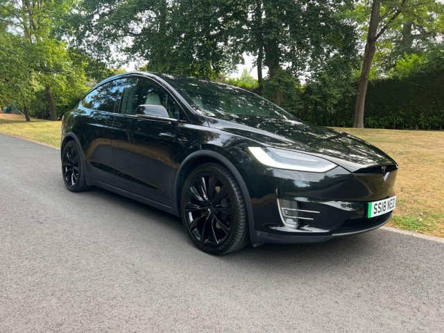 TESLA MODEL X 100D (Dual Motor)