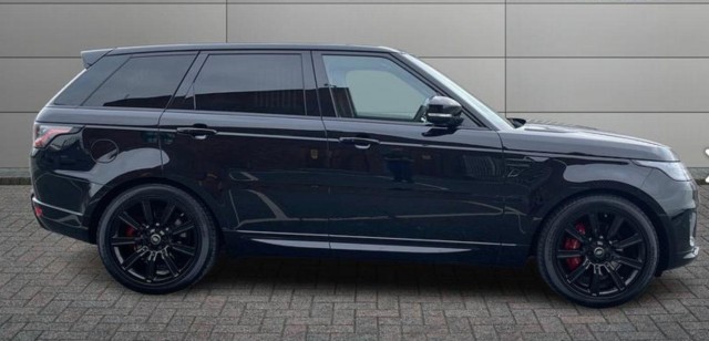 LAND ROVER RANGE ROVER SPORT 2.0 P400e 13.1kWh HSE Dynamic