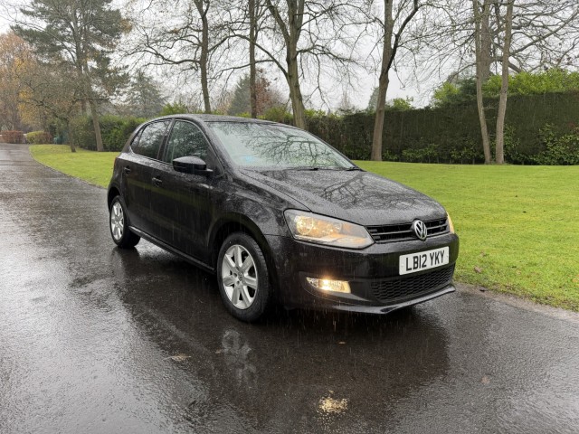 VOLKSWAGEN POLO 1.2 Match
