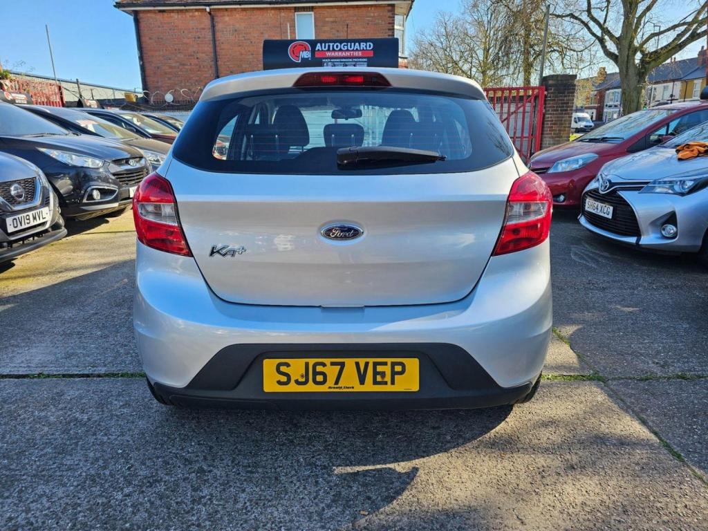 FORD KA+