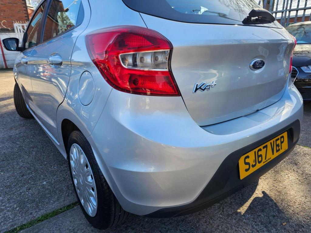 FORD KA+