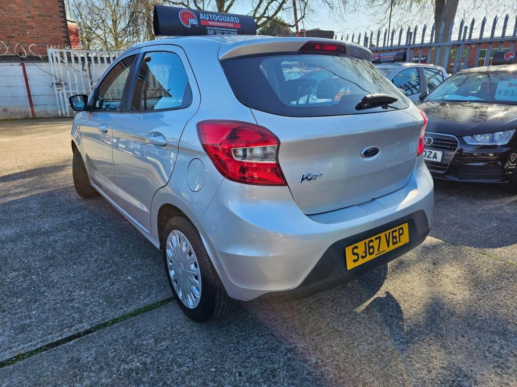 FORD KA+