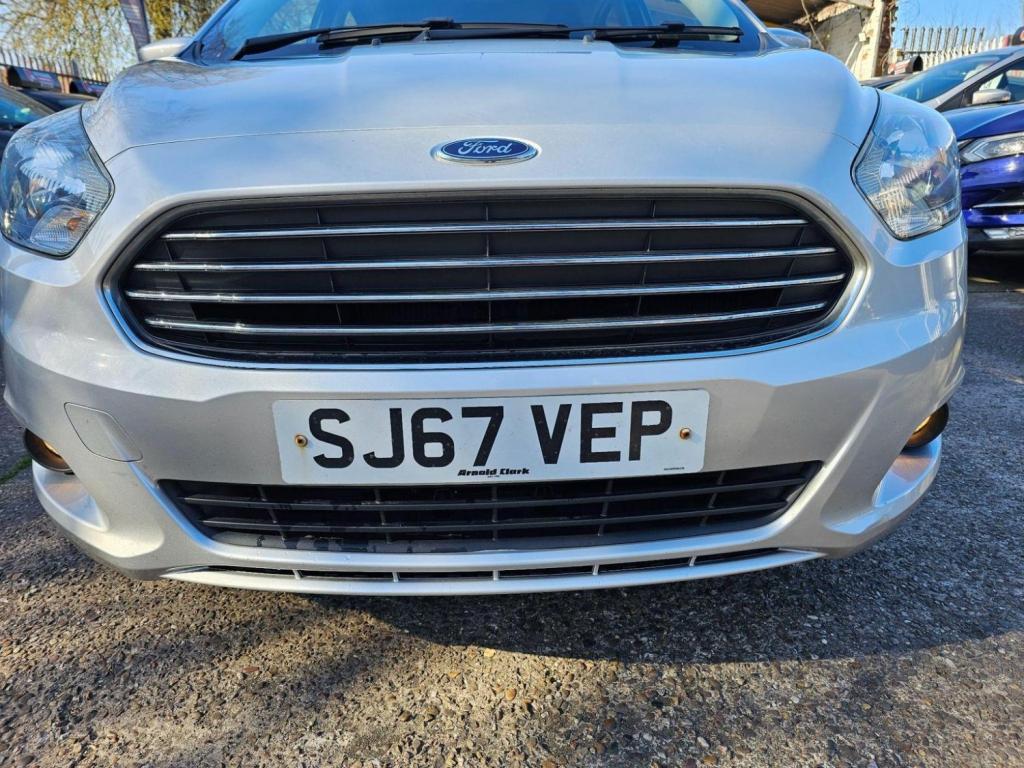 FORD KA+