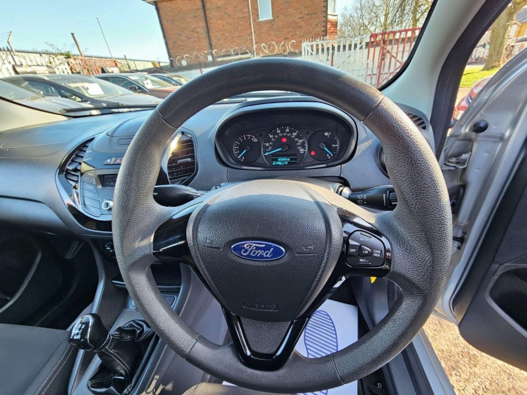 FORD KA+