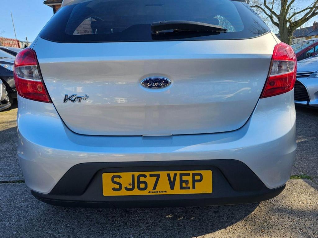 FORD KA+