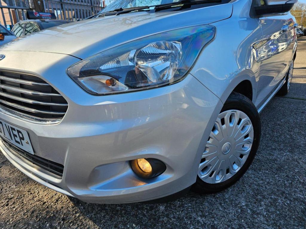FORD KA+