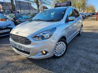 FORD KA+