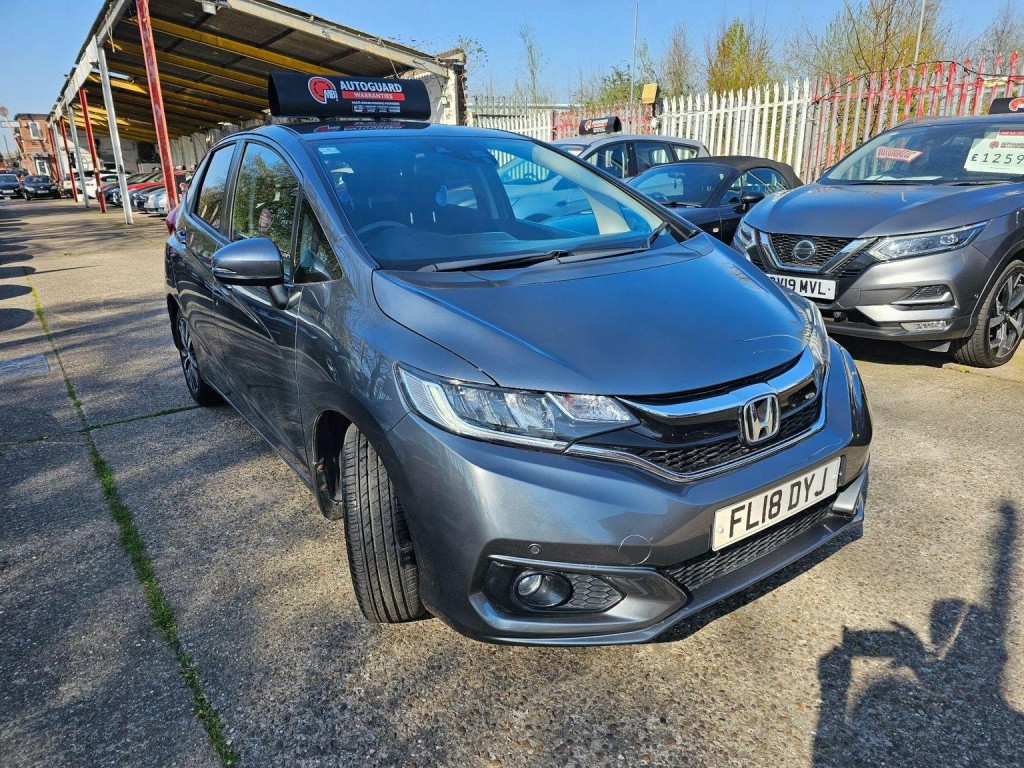 HONDA JAZZ