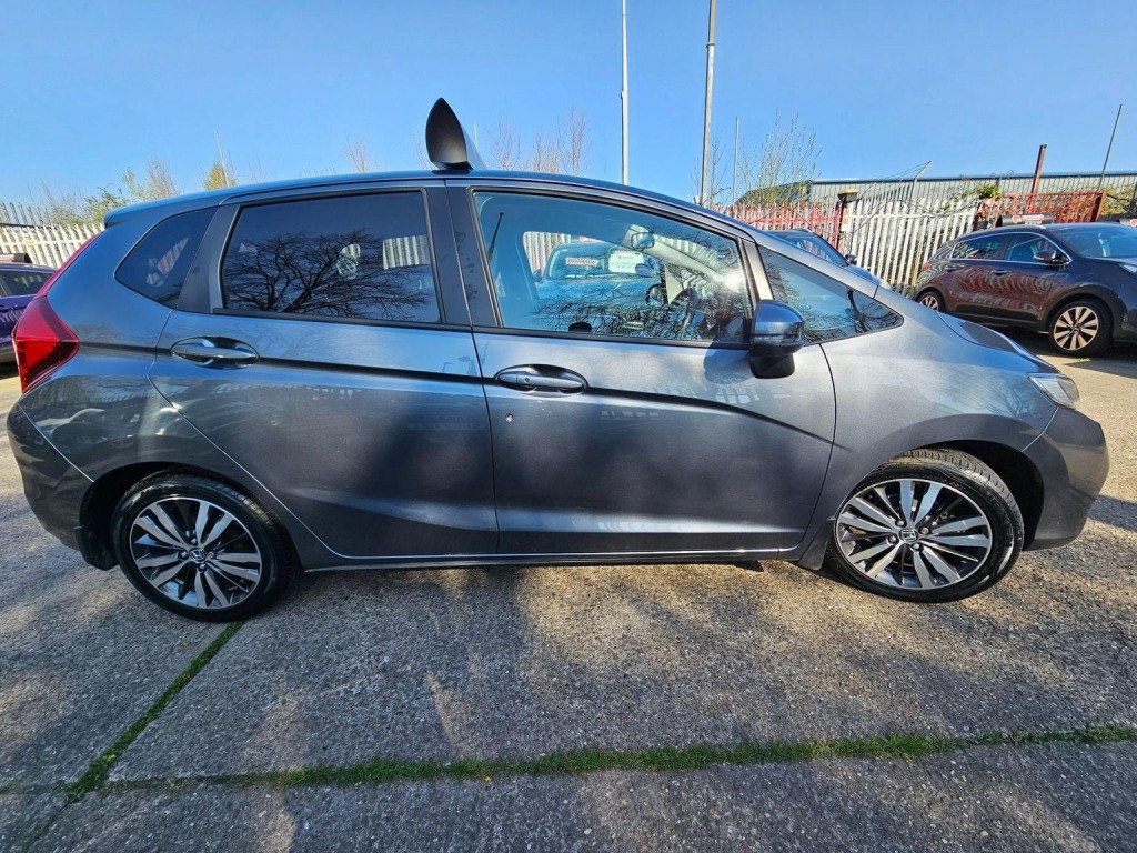 HONDA JAZZ