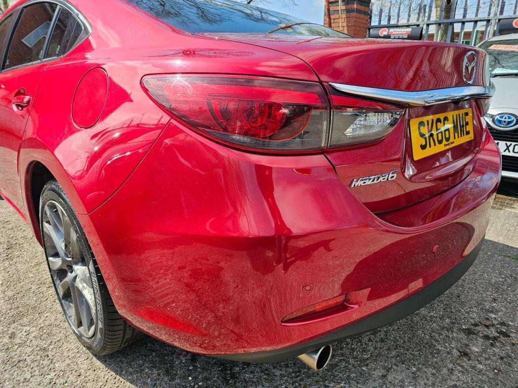 MAZDA MAZDA6