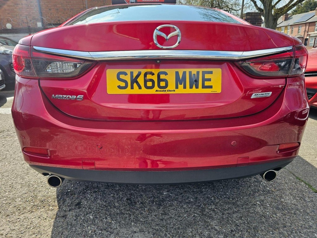 MAZDA MAZDA6