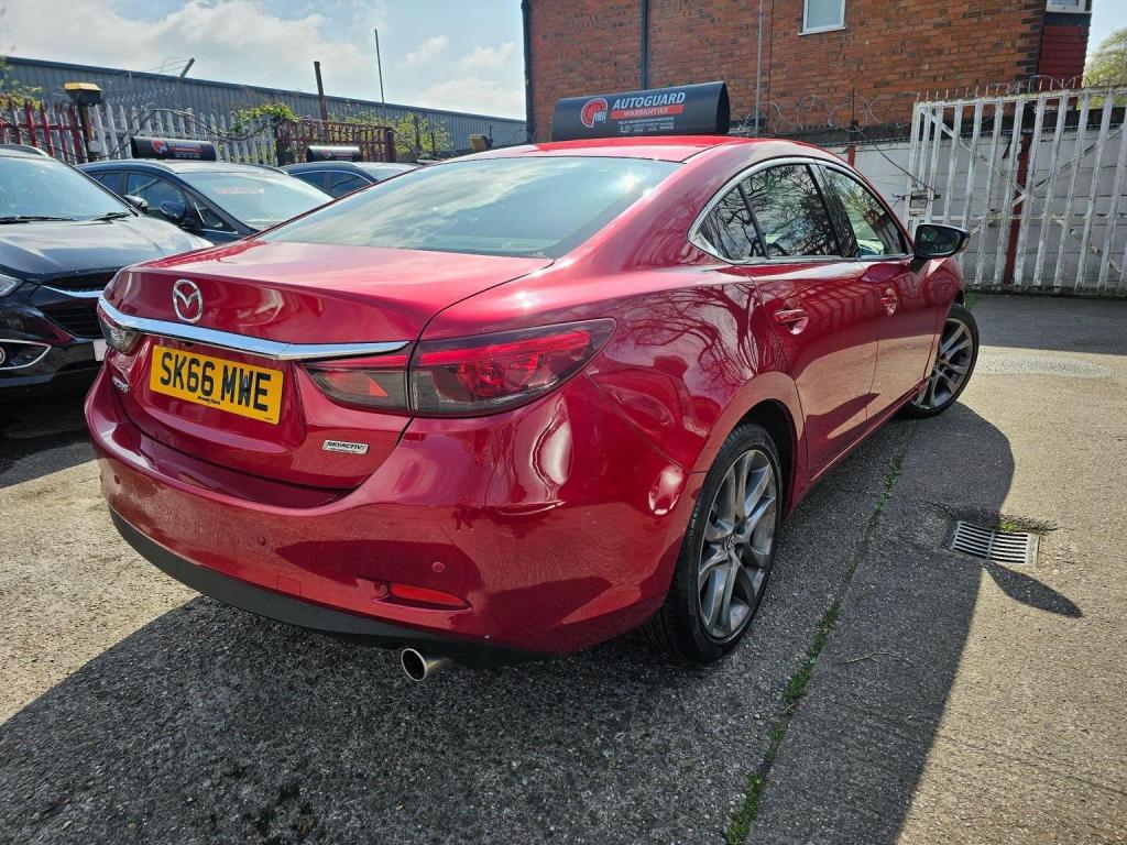 MAZDA MAZDA6