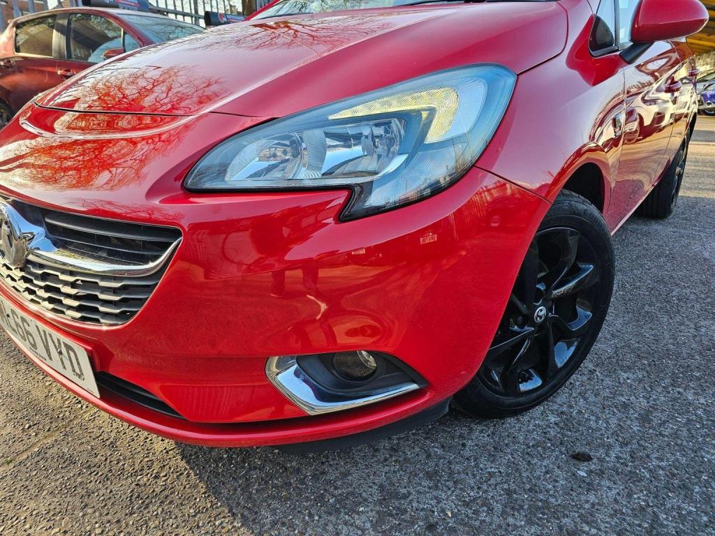 VAUXHALL CORSA