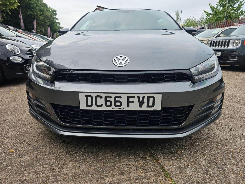 VOLKSWAGEN SCIROCCO