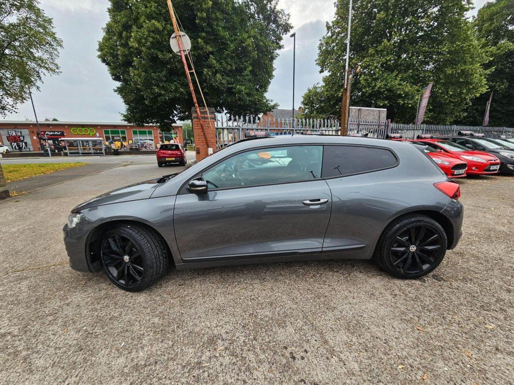 VOLKSWAGEN SCIROCCO