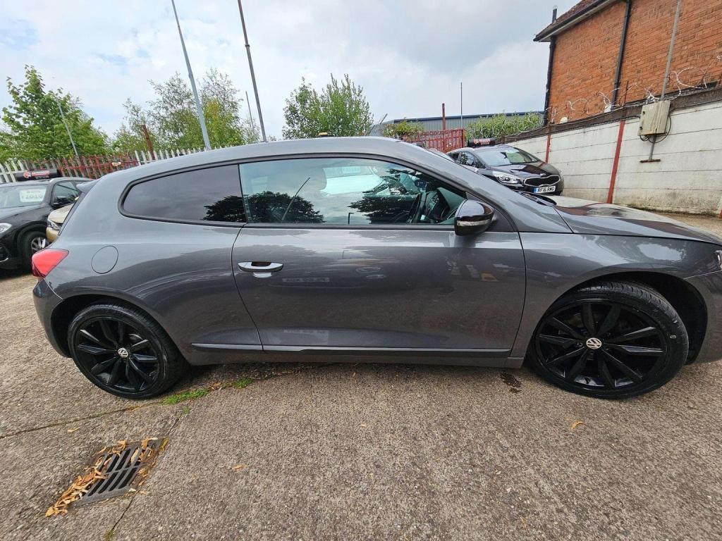 VOLKSWAGEN SCIROCCO