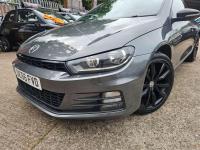 VOLKSWAGEN SCIROCCO