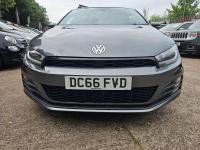 VOLKSWAGEN SCIROCCO