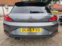 VOLKSWAGEN SCIROCCO