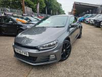 VOLKSWAGEN SCIROCCO