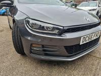 VOLKSWAGEN SCIROCCO