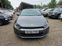 VOLKSWAGEN SCIROCCO