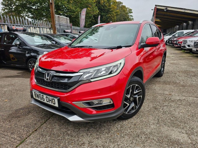 HONDA