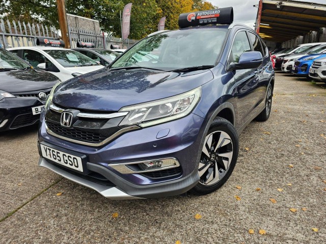 HONDA CR-V