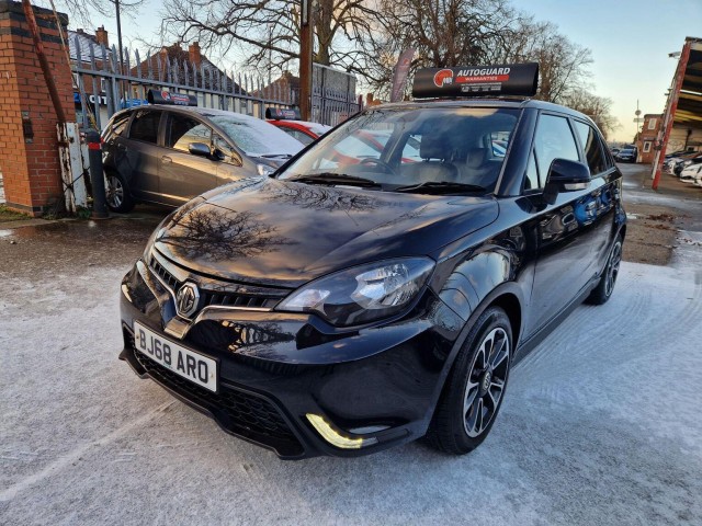 MG MG3