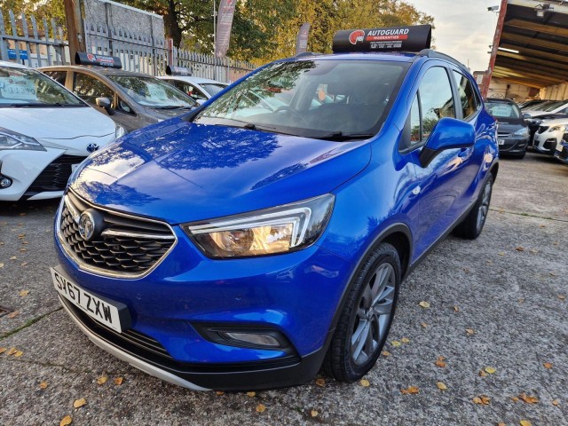 VAUXHALL