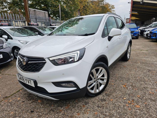 VAUXHALL