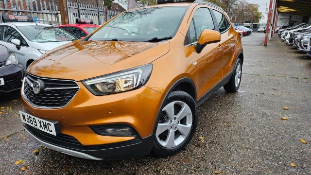 VAUXHALL MOKKA X