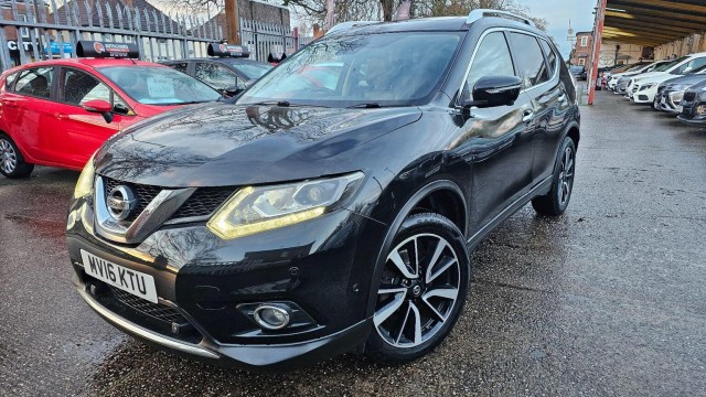NISSAN X-TRAIL