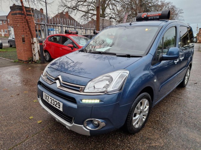 CITROEN BERLINGO