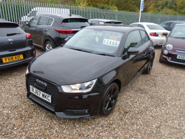 AUDI A1 1.4 TFSI Sport Euro 6 (s/s) 3dr