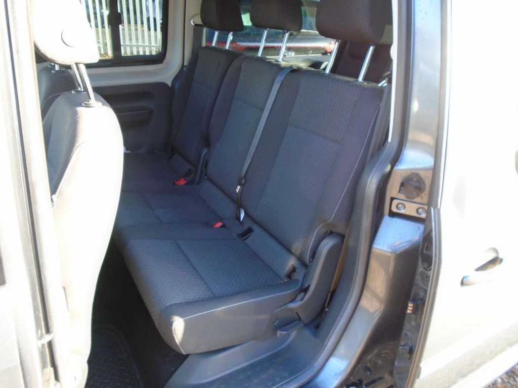 VOLKSWAGEN CADDY MAXI LIFE