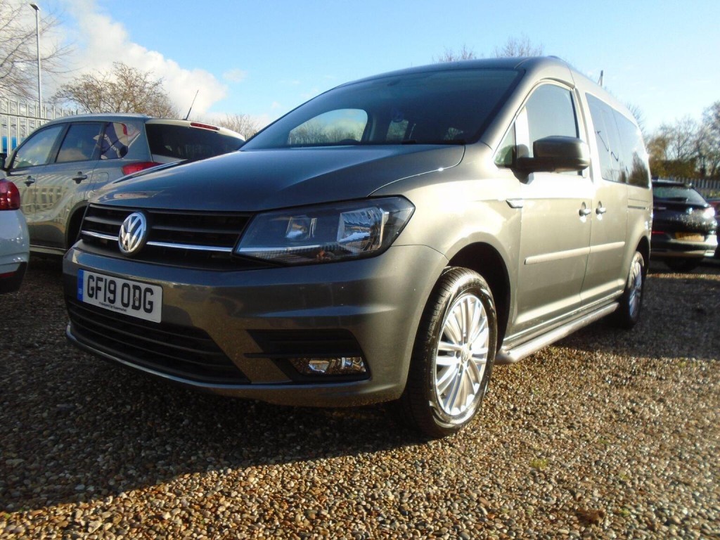 VOLKSWAGEN CADDY MAXI LIFE