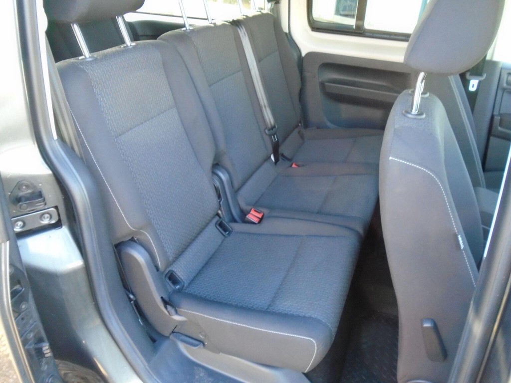 VOLKSWAGEN CADDY MAXI LIFE