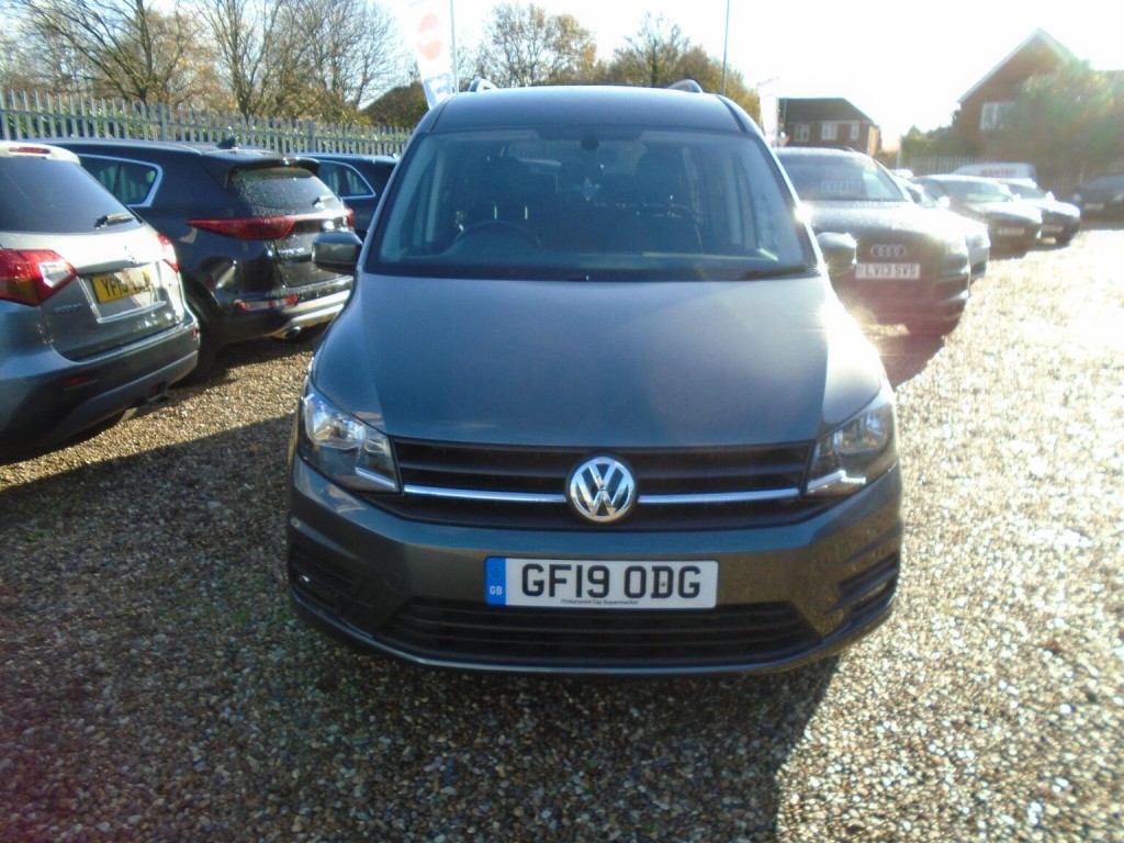 VOLKSWAGEN CADDY MAXI LIFE